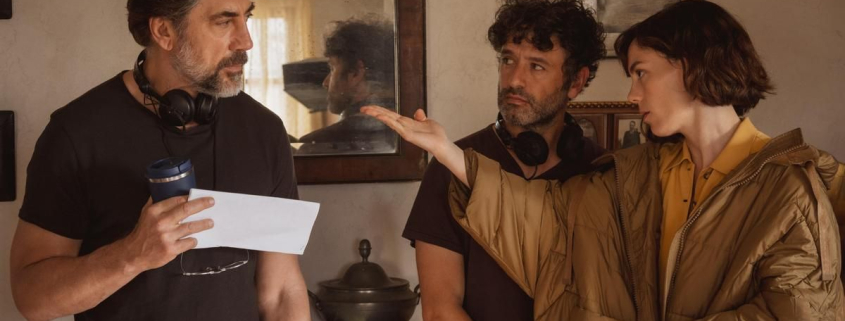 Unos descomunales Javier Bardem y Victoria Luengo llevan a Sorogoyen a su madurez como director en ‘El ser querido’