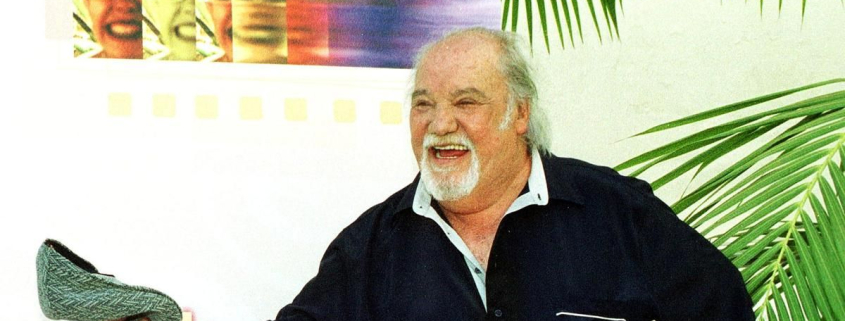 Localizan en Francia una película de Paco Rabal desaparecida durante décadas en España