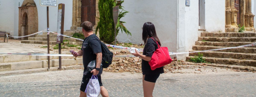 Granada registra hasta 348 terremotos tras el pico de 4,8 del sábado, de los que la población solo ha sentido 37
