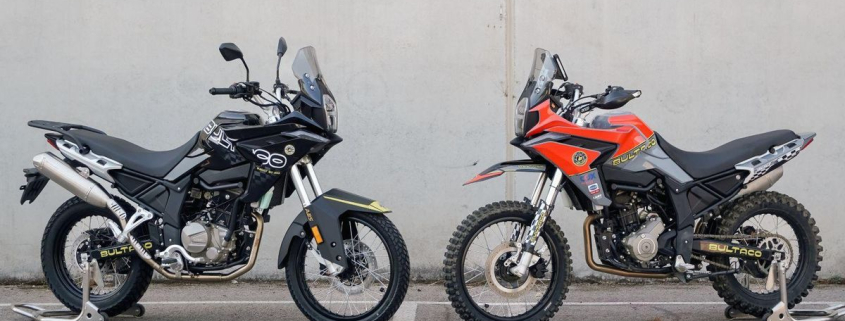 Bultaco renace (otra vez) de la mano de Leonart