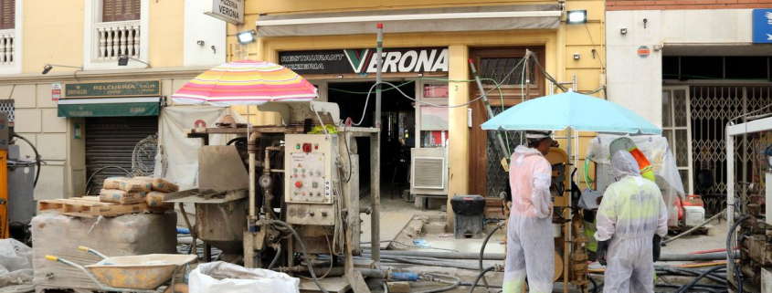 Los últimos vecinos del Putxet (Barcelona) desalojados por el socavón volverán a casa a principios de 2027