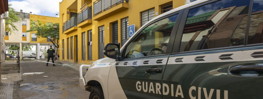 Tres muertos en un tiroteo registrado en Isla Cristina, en Huelva