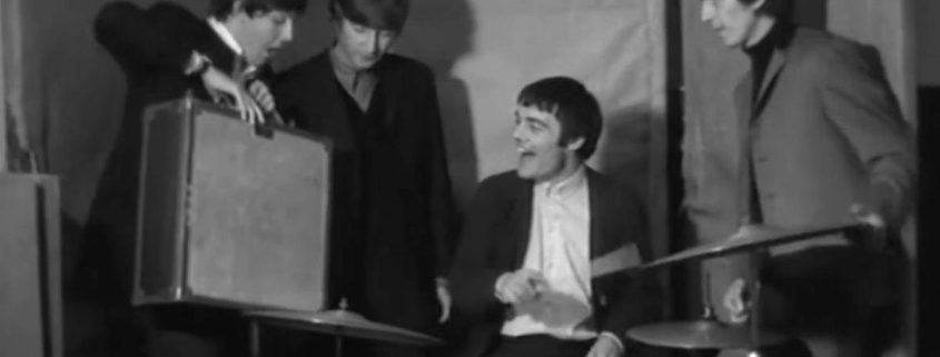 La desconocida historia de Jimmie Nicol, el hombre que fue un Beatle durante trece días