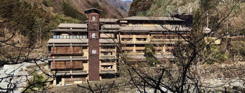 El hotel más antiguo del mundo está en esta región de Japón y lleva más de 1.300 años en funcionamiento