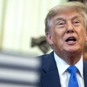 Una amenaza iraní obligó a trasladar a Trump en secreto desde Turquía
