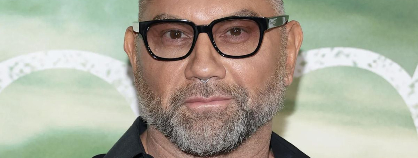 Se acabó la espera: Dave Bautista será Kratos en la serie de 'God of War' de Prime Video tras la lesión del anterior actor