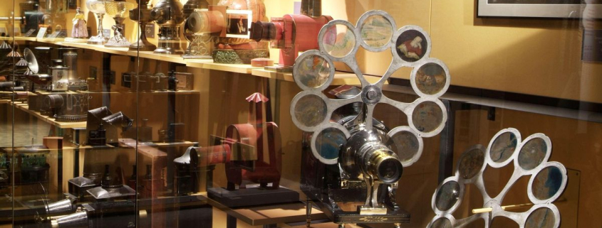 El arte de engañar al ojo: Girona te propone un viaje fascinante a los orígenes del cine