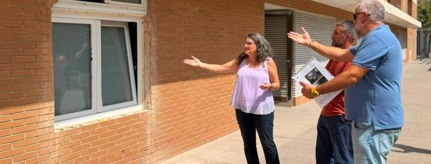Oltra ataca a Catalá con los apartamentos turísticos por su "pasividad" frente a los abusos de los fondos extranjeros