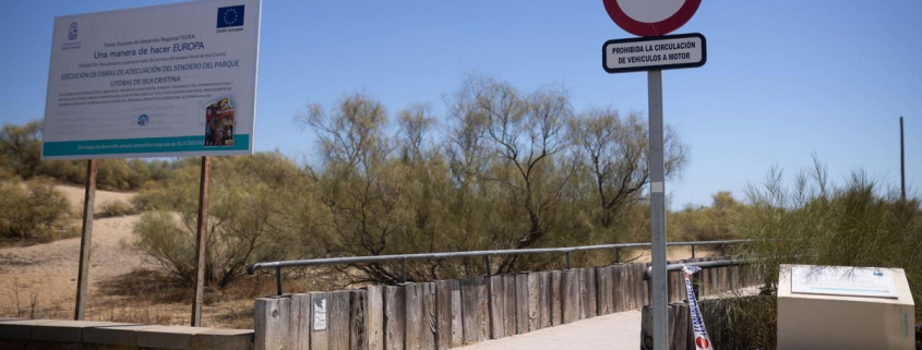 El juez pone en libertad al hombre detenido en Isla Cristina tras descartar su implicación en la muerte de su pareja