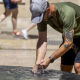 Las tormentas siguen en el nordeste peninsular mientras el calor supera los 35 grados en gran parte de España