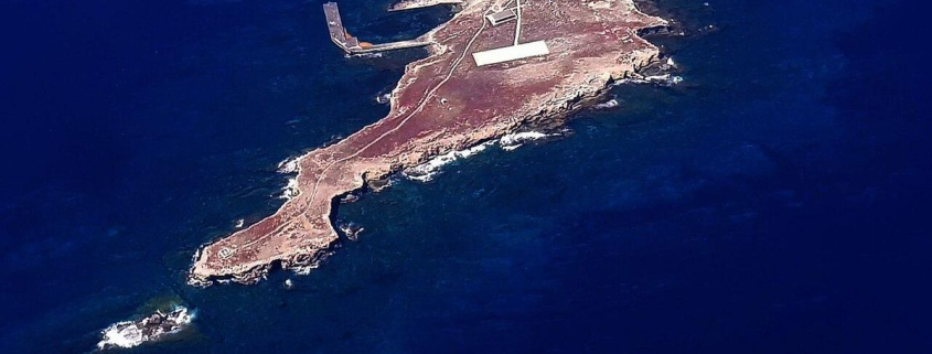 El islote español donde confluyen el Atlántico y el Mediterráneo y que alberga una biodiversidad única