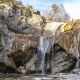 La ruta por esta comarca catalana que incluye molinos de harina, granjas de vacas y una preciosa cascada de 20 metros