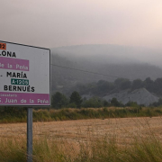 El Juez decreta prisión provisional sin fianza para el presunto autor del incendio de Las Peñas de Riglos El Juez decreta prisión provisional sin fianza para el presunto autor del incendio de Las Peñas de Riglos