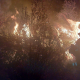 La UME y más de 200 efectivos combaten el incendio en Las Hurdes tras la evacuación de 700 vecinos