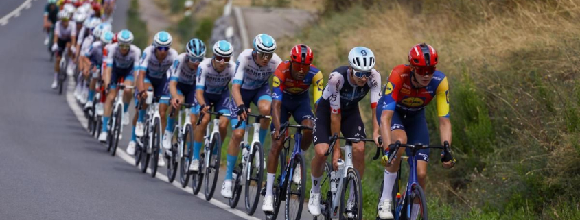 Guía de la Vuelta a España 2026: recorrido, favoritos, horario y dónde ver por TV