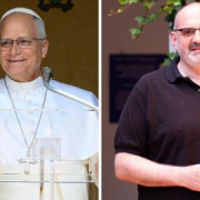 Antón Losada enfrenta los aplausos al papa León XIV con la realidad de Ceuta: "Ya se nos han olvidado" Antón Losada enfrenta los aplausos al papa León XIV con la realidad de Ceuta: "Ya se nos han olvidado"