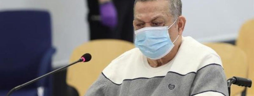 La Audiencia Nacional excarcela por motivos de salud al condenado por los asesinatos de cinco jesuitas españoles en El Salvador