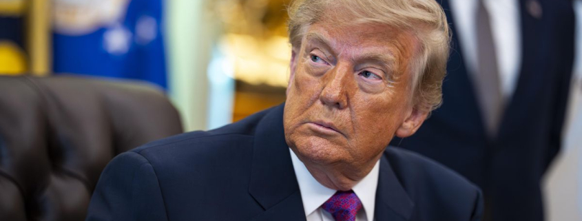 Trump anuncia un acuerdo "histórico" con Venezuela para controlar sus reservas petroleras y duplicar las de EEUU