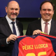 Una asociación se querella contra Pérez Llorca y la Federación de Fútbol por el regalo de la entrada a la final del Mundial