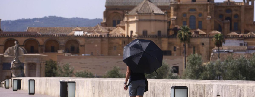 Diez comunidades siguen en aviso por calor y tormentas en una jornada con máximas de hasta 40 grados