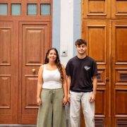 Los universitarios se quedan sin pisos en La Laguna: ''Pierdes la esperanza porque te ves sin nada'' Los universitarios se quedan sin pisos en La Laguna: ''Pierdes la esperanza porque te ves sin nada''