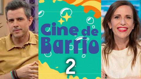 RTVE transforma 'Cine de Barrio': pasa a La 2 y ficha a Pablo González Batista y Ángeles Caballero