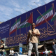 Irán advierte de que considerará "enemigo" a los países que se unan a la "guerra económica" de EEUU