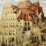 ¿Existió realmente la Torre de Babel? Un templo mesopotámico se perfila como el mejor candidato ¿Existió realmente la Torre de Babel? Un templo mesopotámico se perfila como el mejor candidato