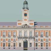 La Comunidad de Madrid adjudica por casi 60.000 euros el diseño de la reforma de la sede en la Puerta del Sol La Comunidad de Madrid adjudica por casi 60.000 euros el diseño de la reforma de la sede en la Puerta del Sol