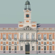 La Comunidad de Madrid adjudica por casi 60.000 euros el diseño de la reforma de la sede en la Puerta del Sol