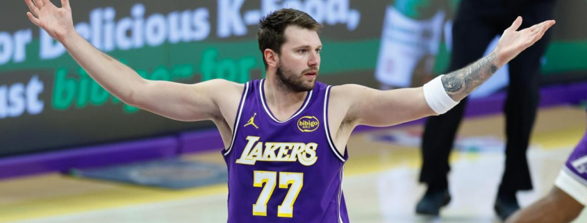 El hermano del yerno de Trump compra Los Angeles Lakers por 12.000 millones de dólares, récord en la NBA
