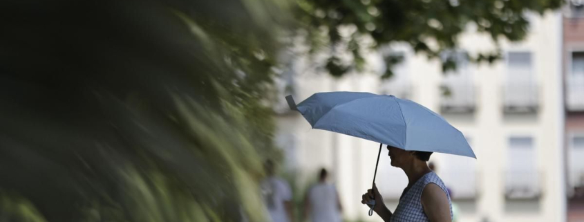 Madrid vuelve a activar el aviso amarillo por calor con máximas de hasta 38 grados