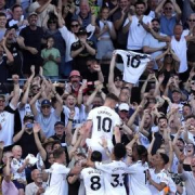 Fulham, el club más antiguo de Londres que mira a Valdebebas para construir su futuro Fulham, el club más antiguo de Londres que mira a Valdebebas para construir su futuro