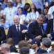 La letra pequeña de la relación a prueba de balas entre Infantino y Argentina