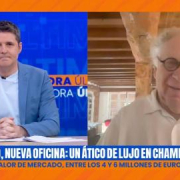 Ernesto Ekaizer asegura que Ayuso "ha roto" con González Amador… y señala la gran consecuencia de la ruptura: "Tenían un…" Ernesto Ekaizer asegura que Ayuso "ha roto" con González Amador... y señala la gran consecuencia de la ruptura: "Tenían un..."