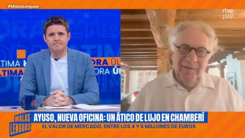 Ernesto Ekaizer asegura que Ayuso "ha roto" con González Amador... y señala la gran consecuencia de la ruptura: "Tenían un..."