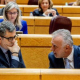 Torres, Bolaños y García comparecen en el Congreso tras la guerra del CNI en Ceuta
