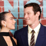 Dua Lipa conquista Nueva York con un espectacular look negro en la gran noche de Callum Turner Dua Lipa conquista Nueva York con un espectacular look negro en la gran noche de Callum Turner