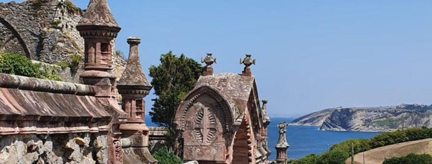 Camposantos con vistas: los cementerios más bellos y pintorescos de España