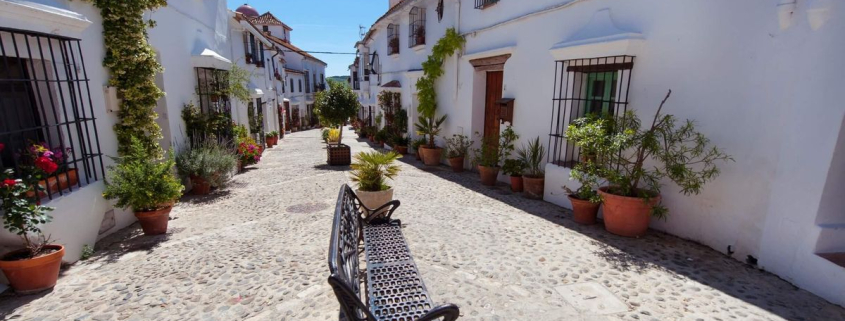 Este pueblo gaditano está a punto de ver convertida una de sus calles principales en un gigante tobogán acuático