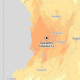 Los mapas del terremoto en Colombia: estas son las zonas más afectadas