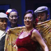 La zarzuela que se inspira en las fiestas más populares del verano madrileño La zarzuela que se inspira en las fiestas más populares del verano madrileño