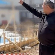 El ministro ultra Ben-Gvir publica un vídeo del lugar donde Israel instalará la horca para ejecutar a palestinos
