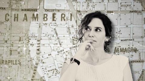 Ayuso: No sin mi ático