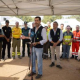 La Junta de Andalucía da por estabilizado el incendio de Niebla tras diez días de "lucha"