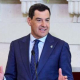 El precio del sillón: Moreno Bonilla dispara a 314 los altos cargos de la Junta mientras asfixia la sanidad y la educación en Andalucía