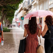 El verano de 2026 ya apunta a récord de calor en la España peninsular El verano de 2026 ya apunta a récord de calor en la España peninsular