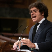 Presentan una segunda denuncia contra Figaredo por sus llamamientos a "cazar" a migrantes en Ceuta