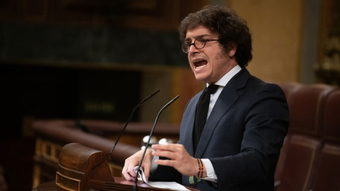 Presentan una segunda denuncia contra Figaredo por sus llamamientos a "cazar" a migrantes en Ceuta