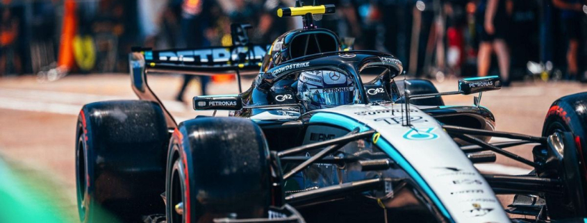 La F1 llega al parón con igualdad en pista y una preocupante idea de espectáculo